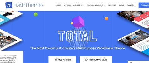 total plus wordpress theme|Total Theme Review: An Ultimate Multipurpose .